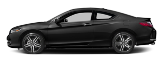 2017 Honda Accord Coupe Black