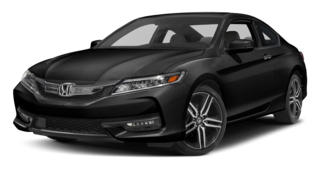 2017 Honda Accord Coupe Black