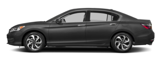 2017 Honda Accord Sedan Gray