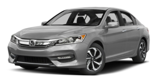 2017 Honda Accord Silver