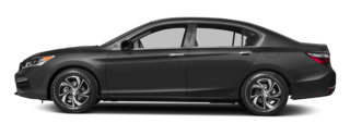 2017 Honda Accord Sedan Black