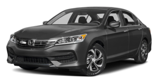 2017 Honda Accord Gray
