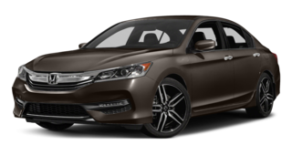 2017 Honda Accord Brown