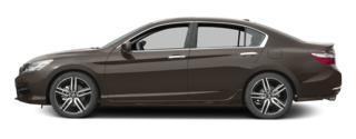 2017 Honda Accord Sedan Brown