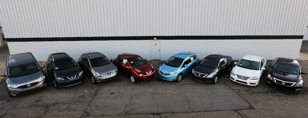 Nissan Car Rental Center | Jeffrey Nissan in Roseville, MI Nissan Car Rental Center | Jeffrey Nissan in Roseville, MI