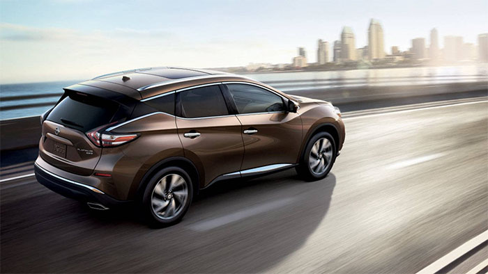 2017 Nissan Murano Delivers Eye-Catching Style, Impressive ... 2017 Nissan Murano Delivers Eye-Catching Style, Impressive ...