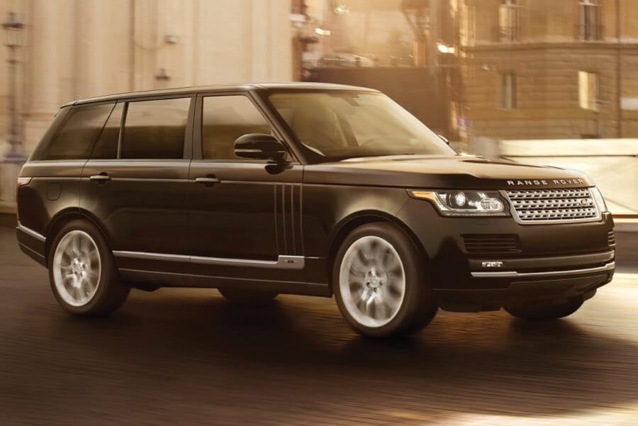 2016 Land Rover Range Rover