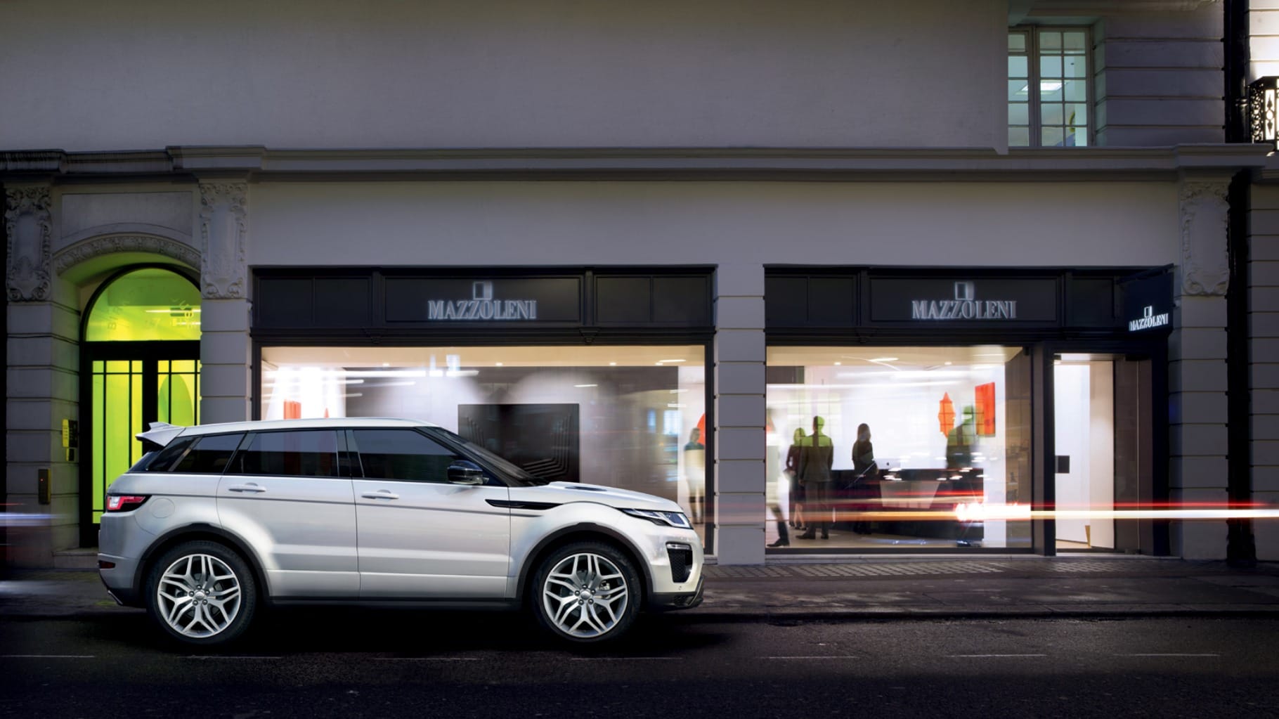 2016 Land Rover Range Rover Evoque