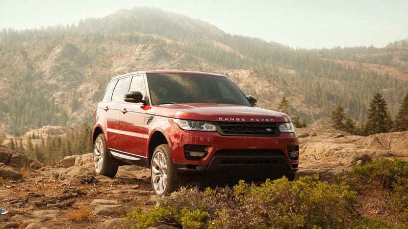 2016 Land Rover Range Rover Sport