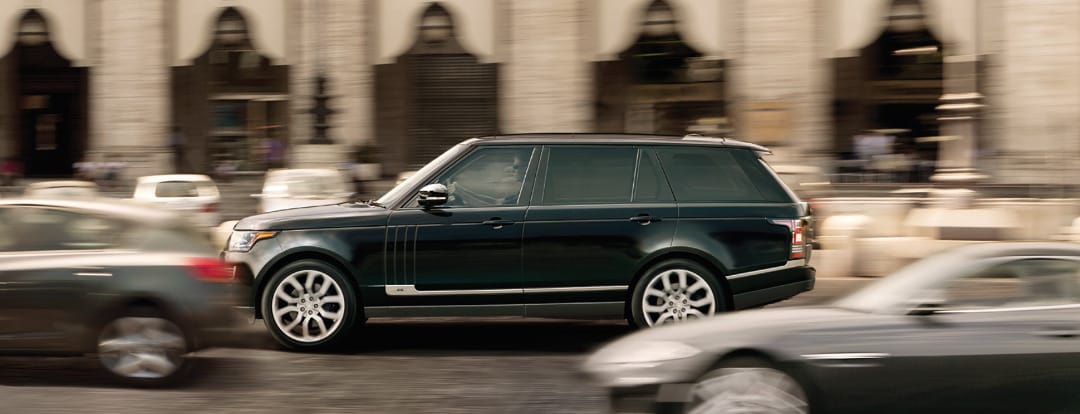 '16 Land Rover Range Rover