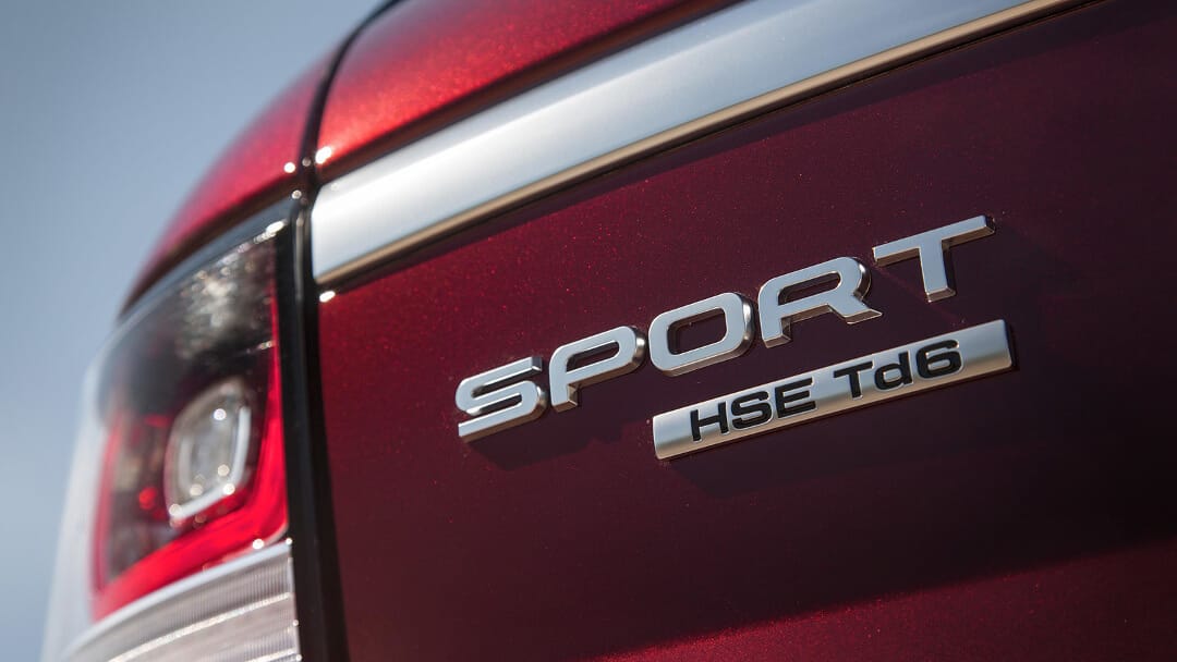 Range Rover Sport Diesel