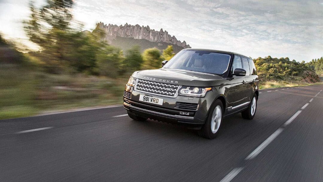 Range Rover Td6