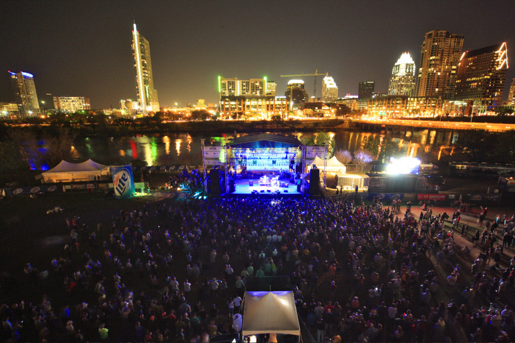 Chevy SXSW McCluskey Automotive SXSW