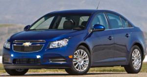 2012 Chevy Cruze