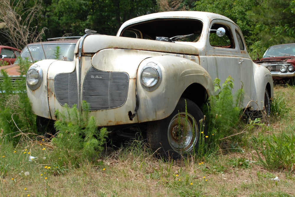 Sell Your Car Instead of Calling a Junkyard: Here's Why - McCluskey