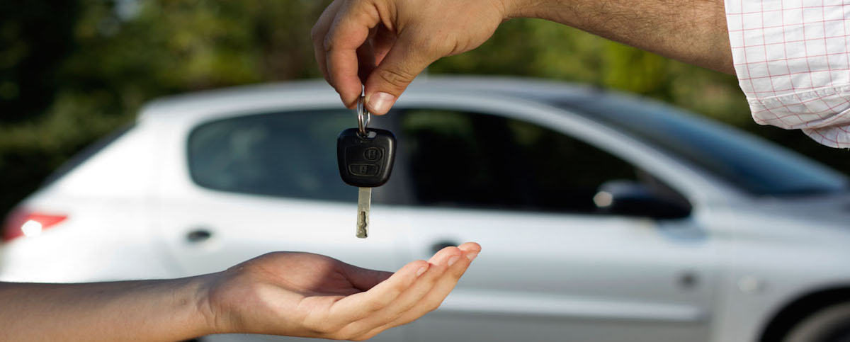 How do I sell my car? - McCluskey Automotive