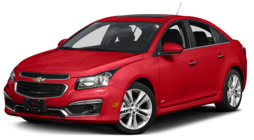 2015 Chevrolet Cruze