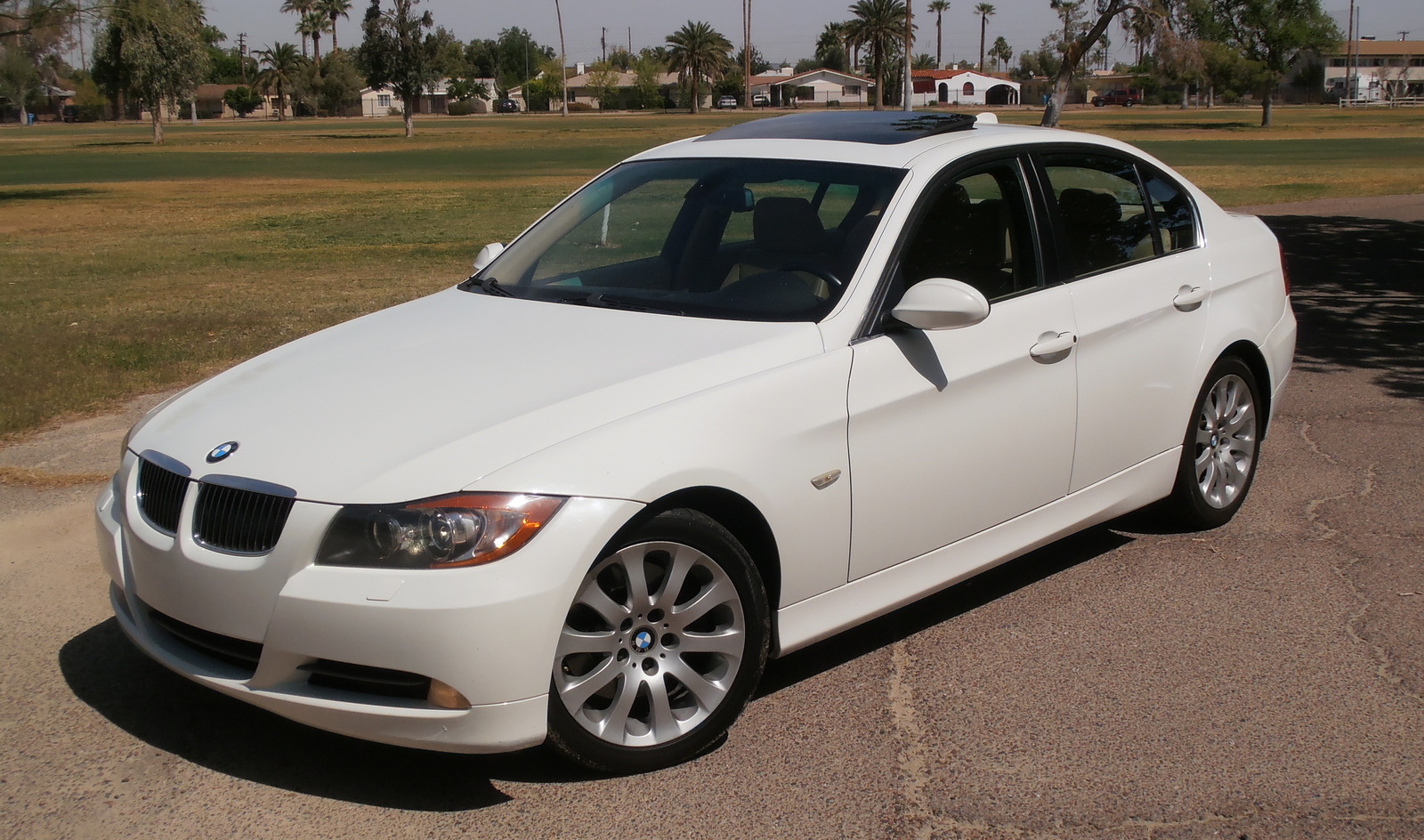 2006 BMW 3 Series 2006 BMW 3 Series