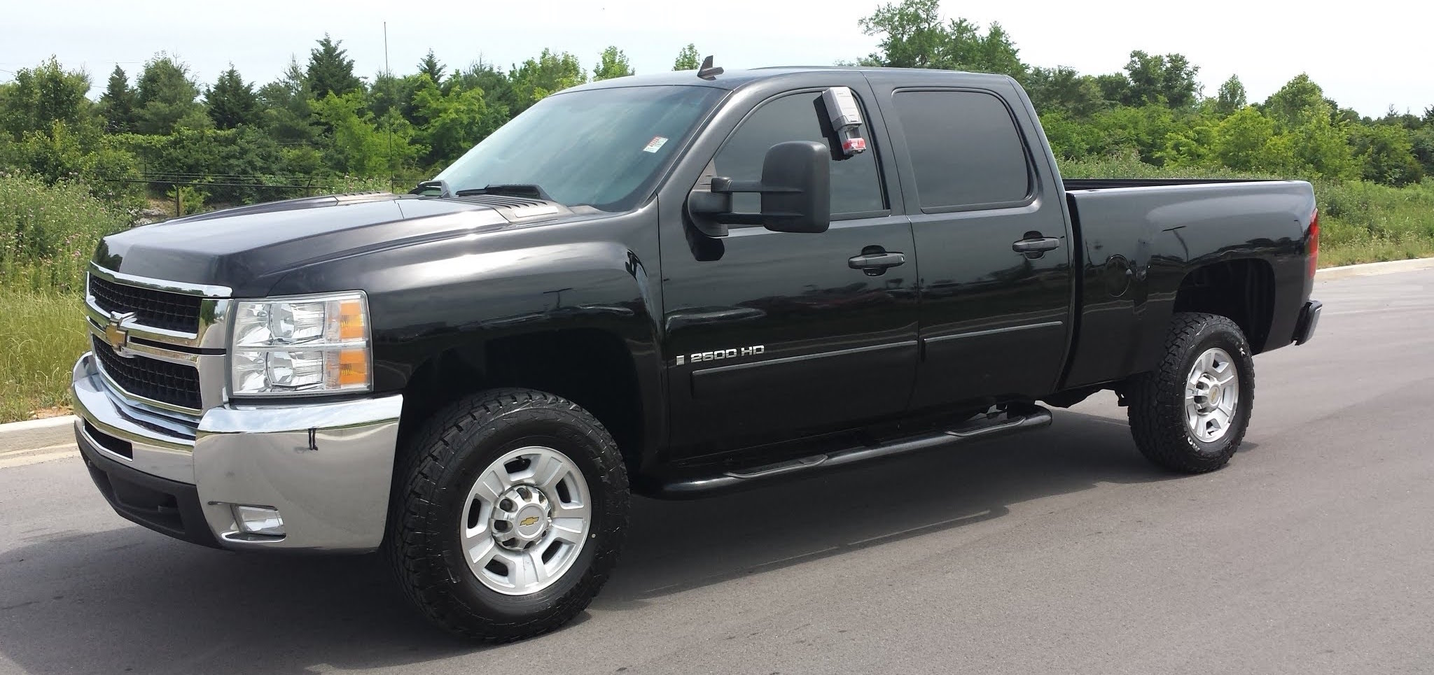 2008 Chevy 2500 2008 Chevy 2500