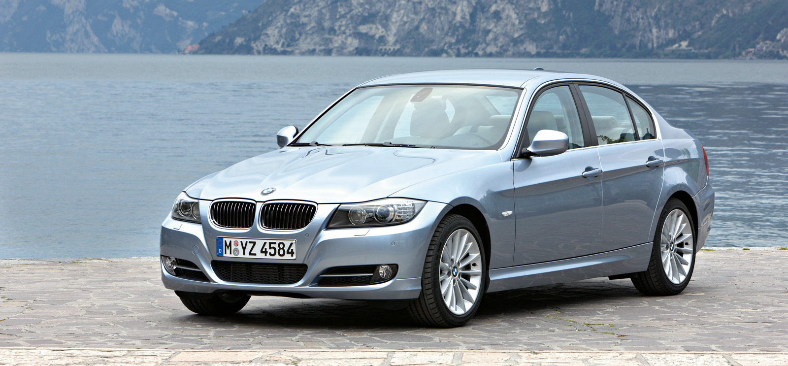 2009 BMW 3 Series 2009 BMW 3 Series