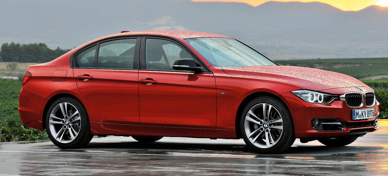 2012 BMW 3 Series 2012 BMW 3 Series