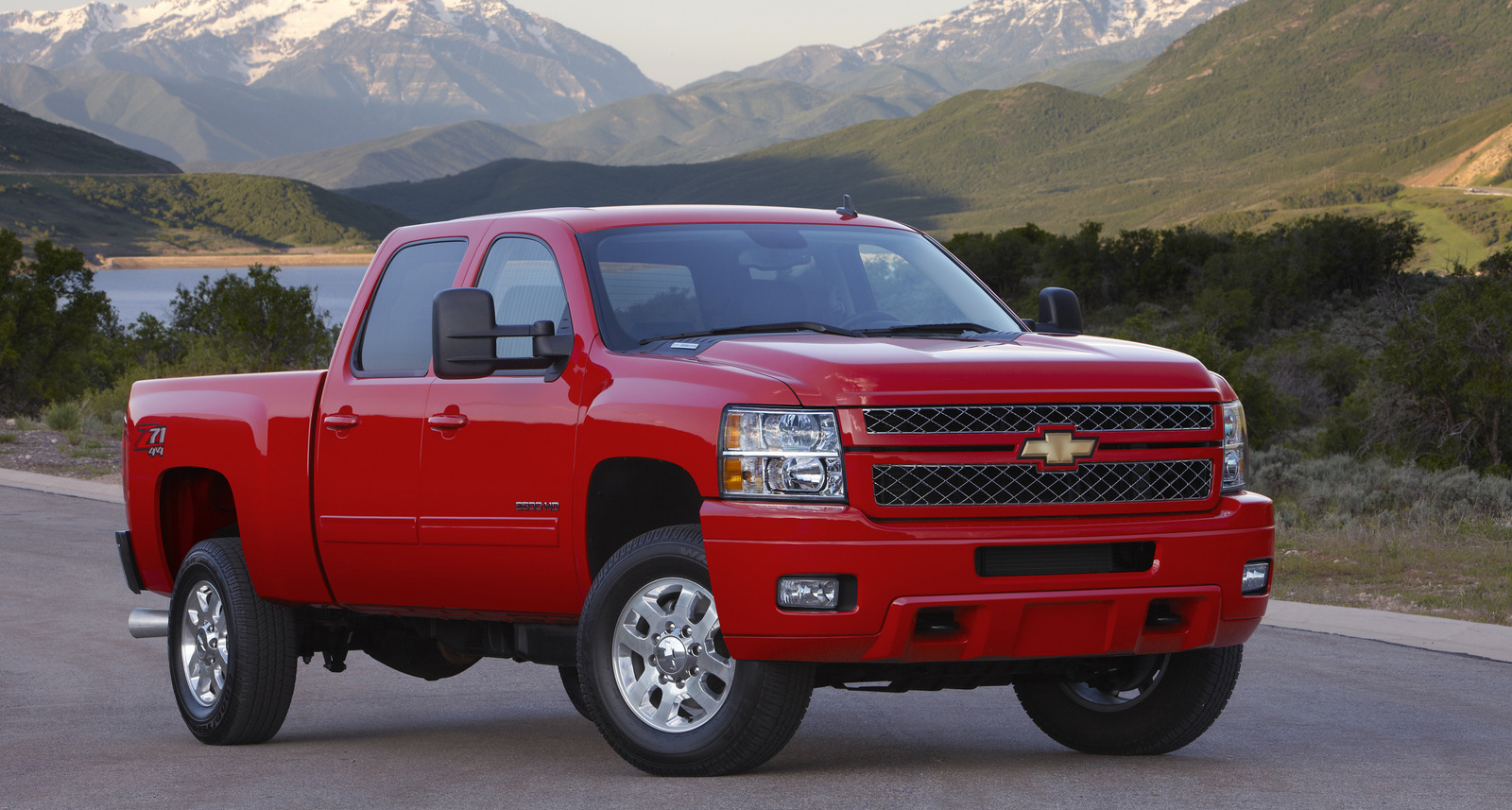 2013 Chevy 2500 2013 Chevy 2500