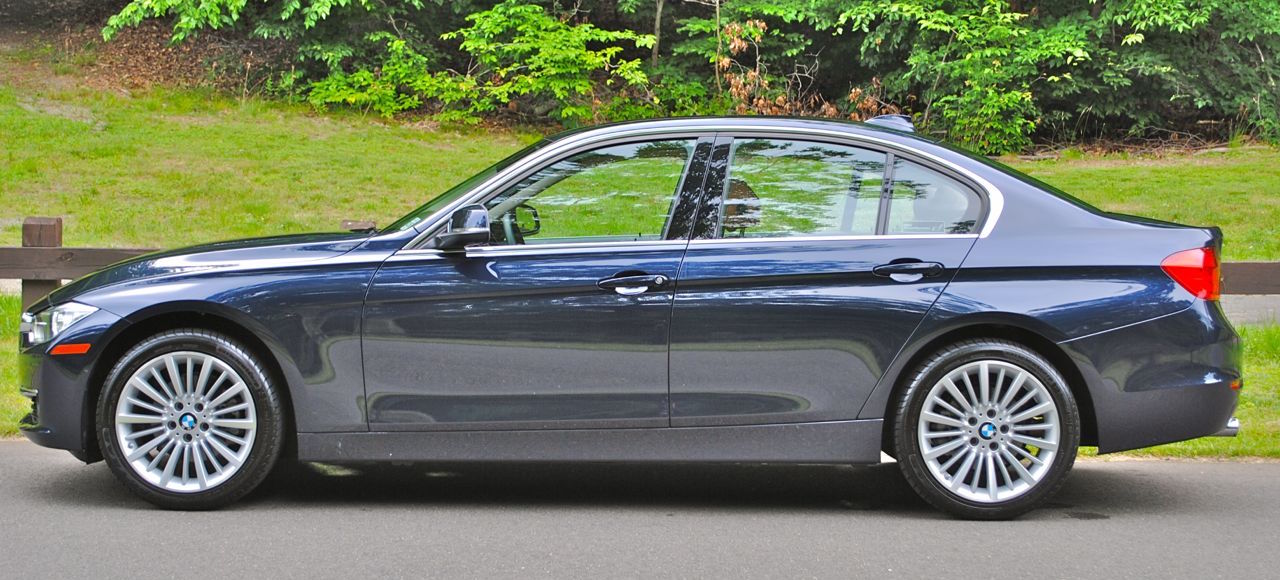2013 BMW 3 Series 2013 BMW 3 Series