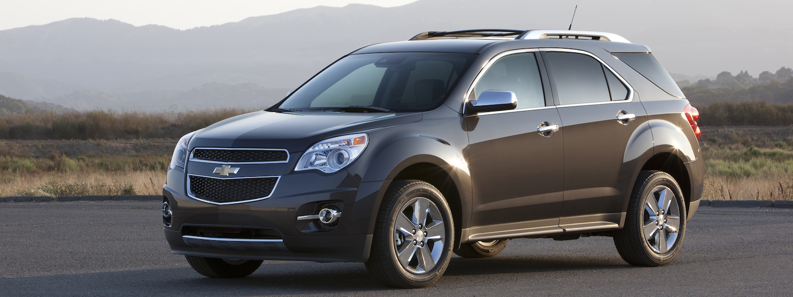 used chevy equinox