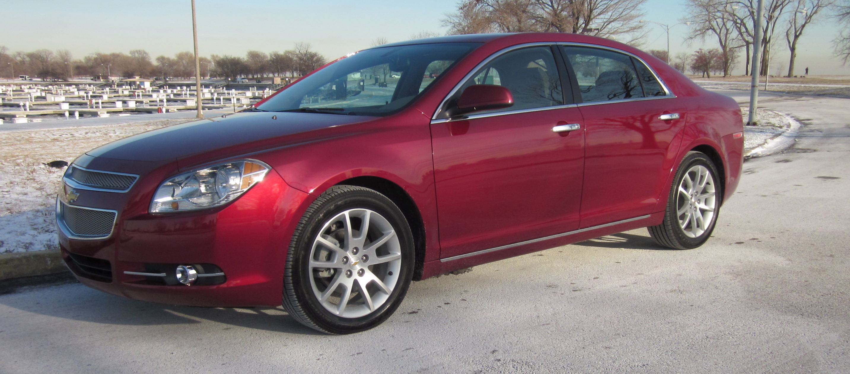 2011 Chevy Malibu 2011 Chevy Malibu
