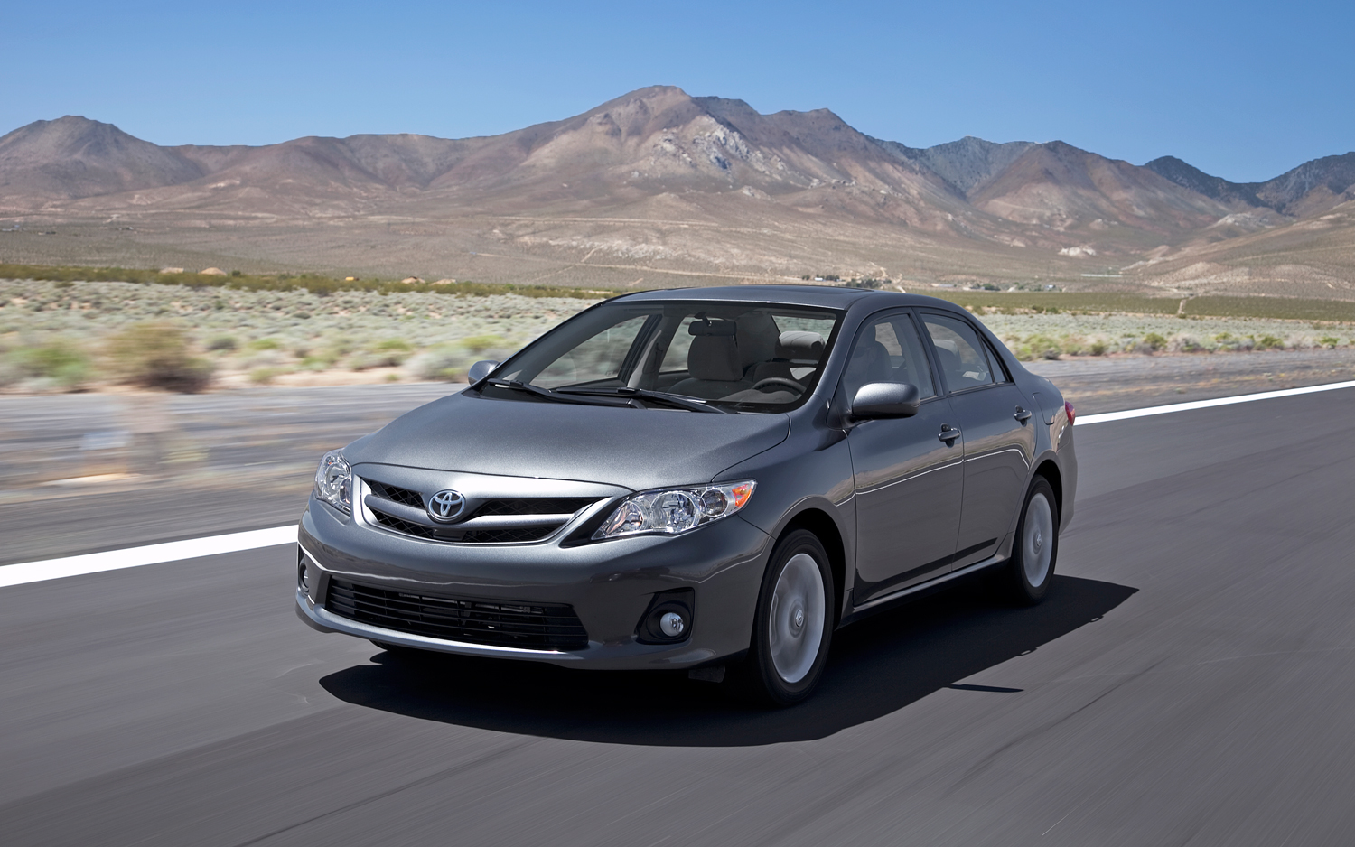 2011 Corolla 2011 Toyota Corolla