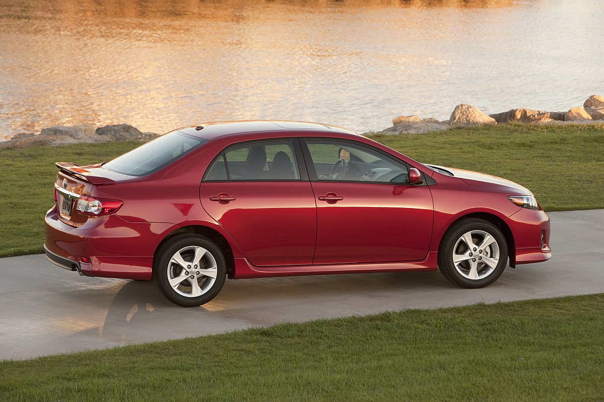2013 Corolla 2013 Toyota Corolla