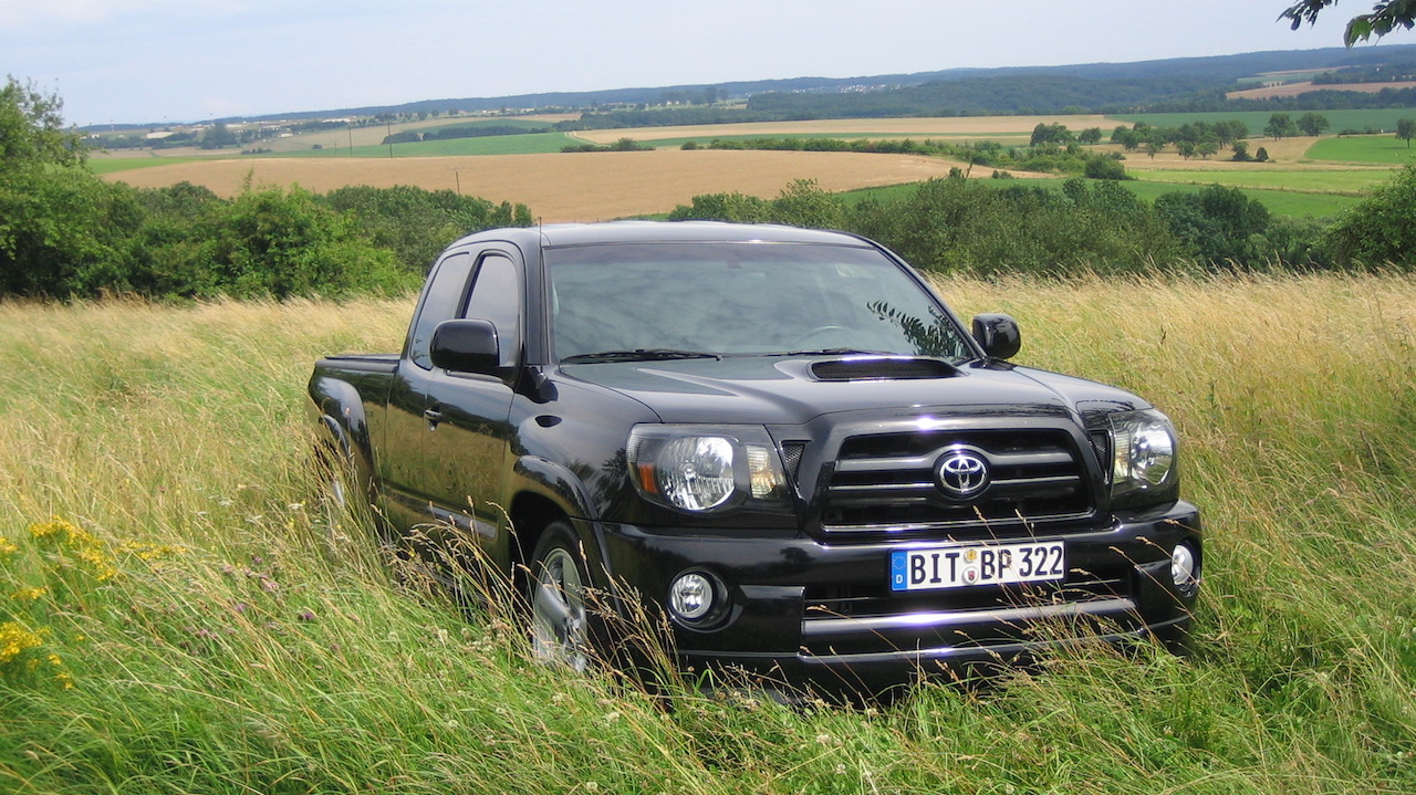 2006 Toyota Tacoma 2006 Toyota Tacoma