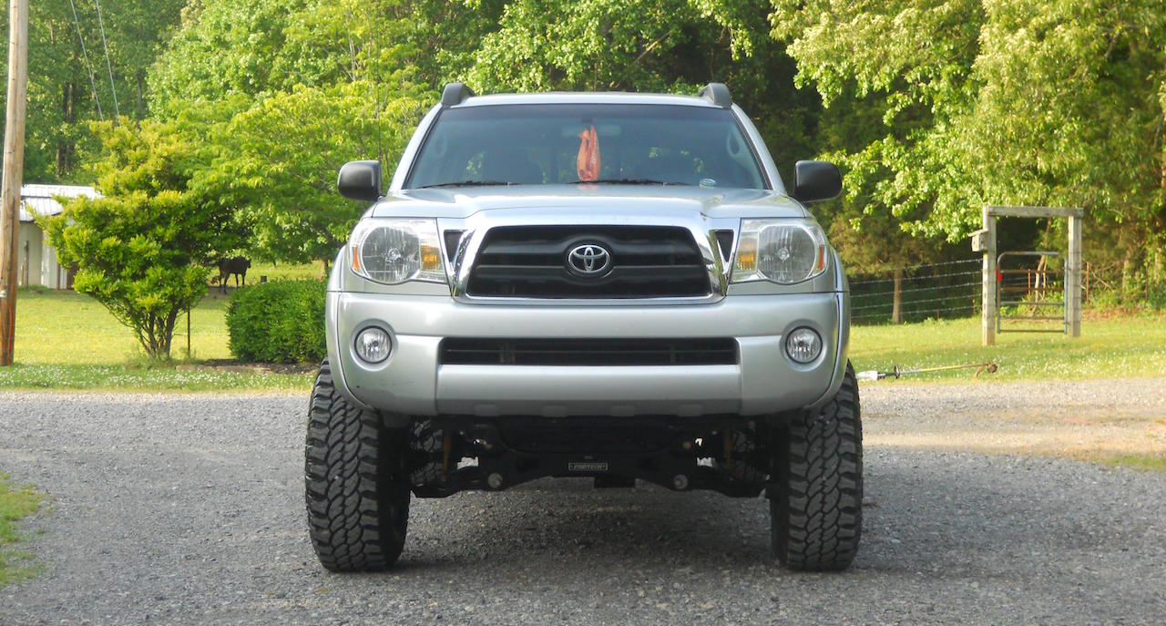 2007 Toyota Tacoma 2007 Toyota Tacoma
