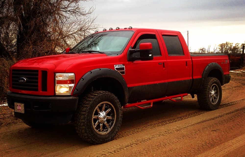 2008 Ford F-250 2008 Ford F-250