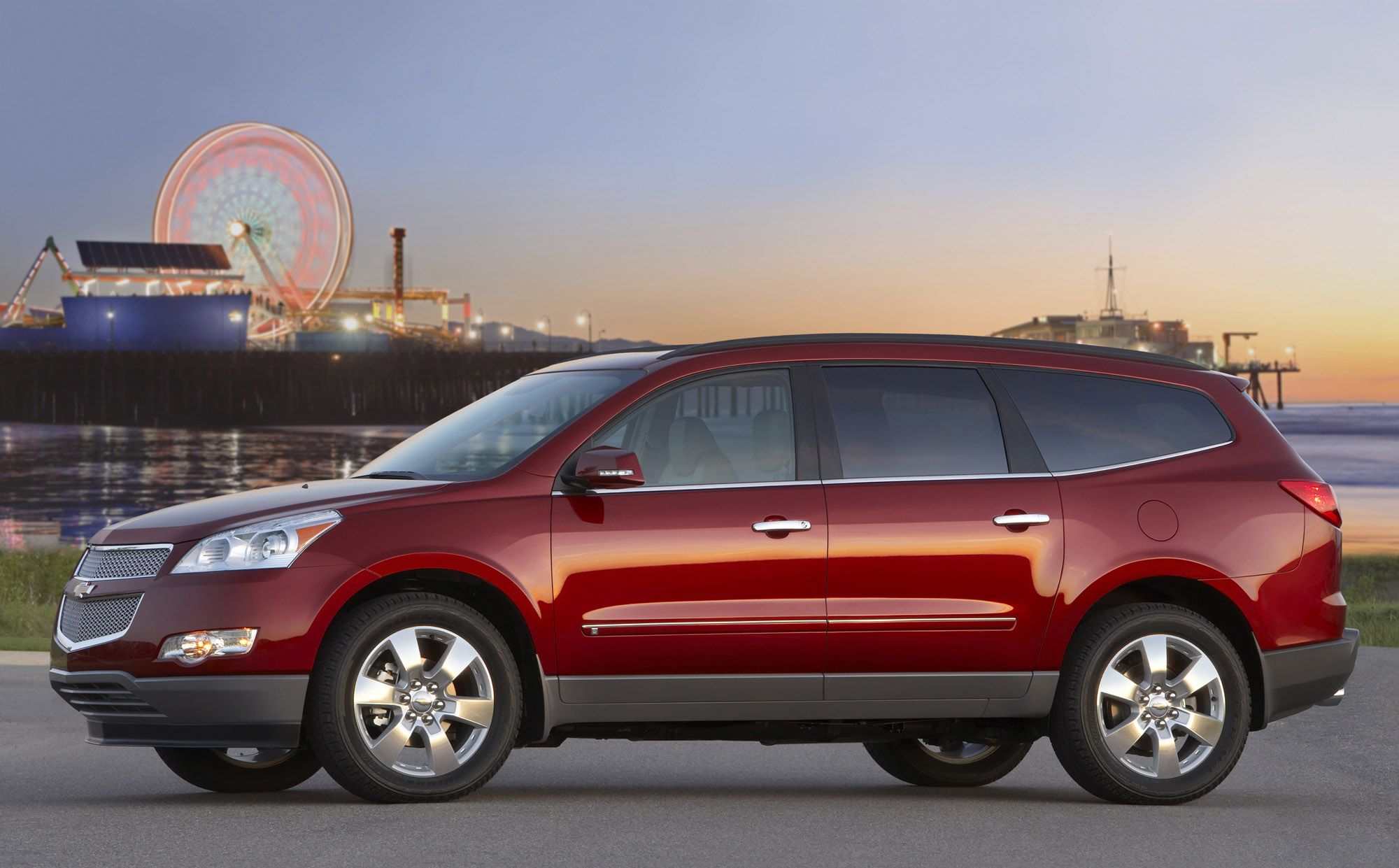 2009 Chevrolet Traverse 2009 Chevrolet Traverse