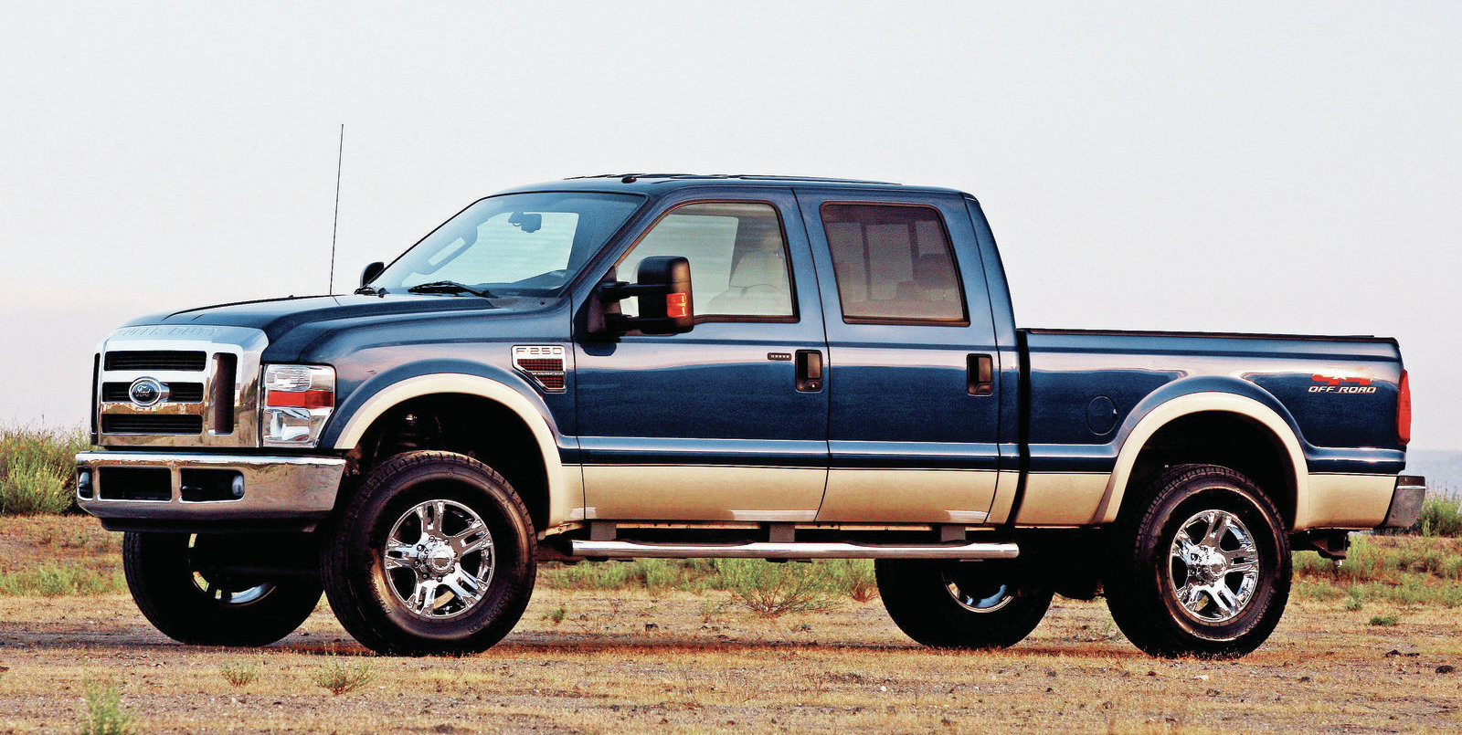 2009 Ford F-250 2009 Ford F-250