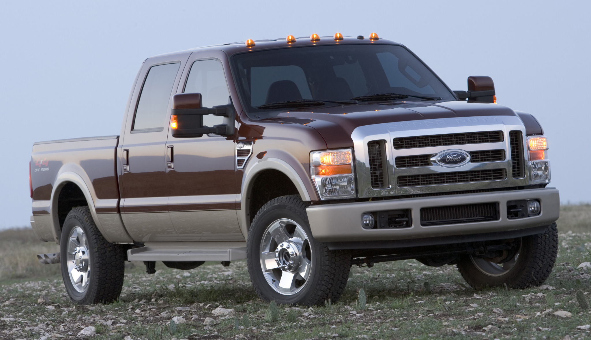 2010 Ford F-250 2010 Ford F-250