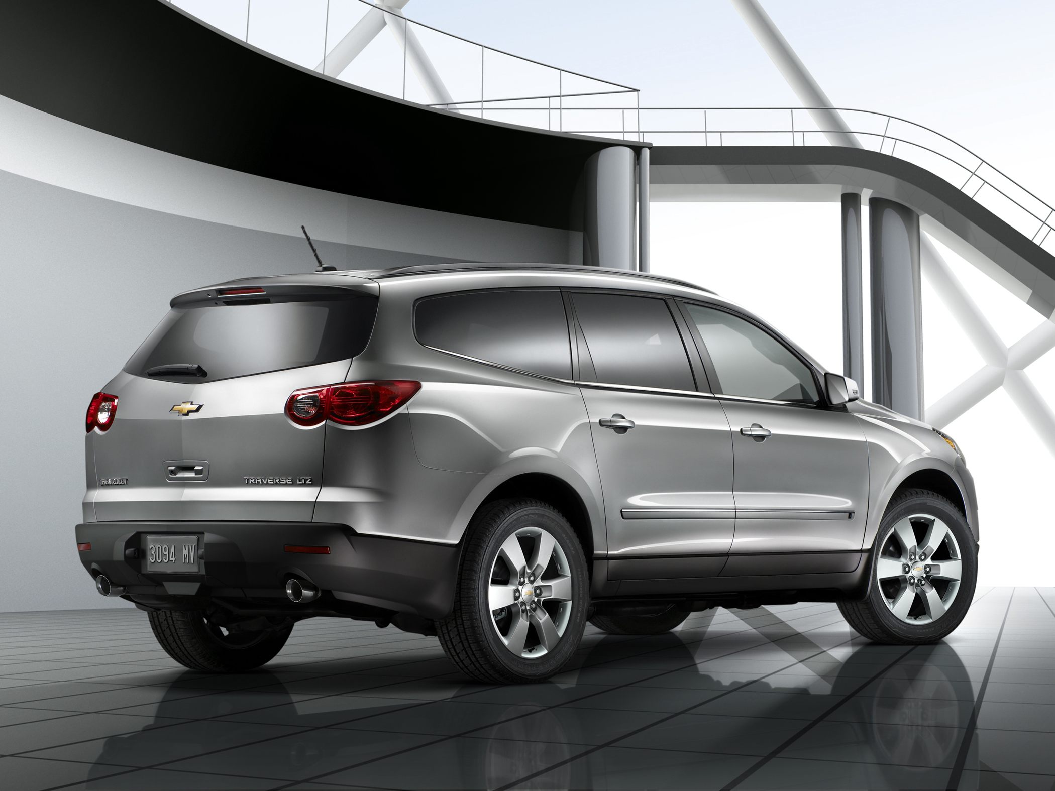 2011 Chevrolet Traverse 2011 Chevrolet Traverse