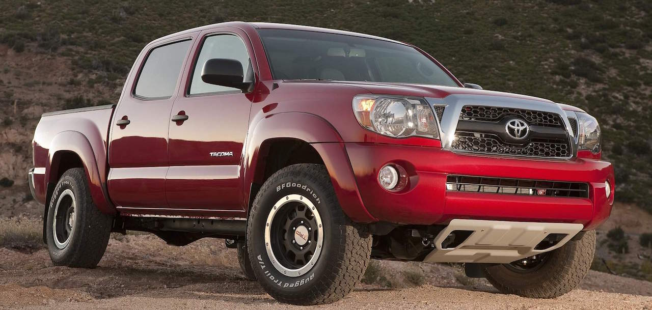 2011 Toyota Tacoma 2011 Toyota Tacoma