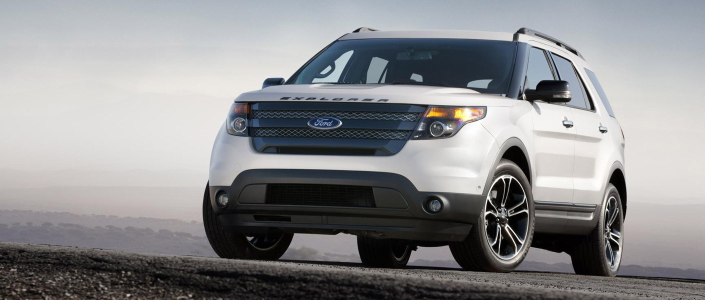 2014 Ford Explorer 2014 Ford Explorer