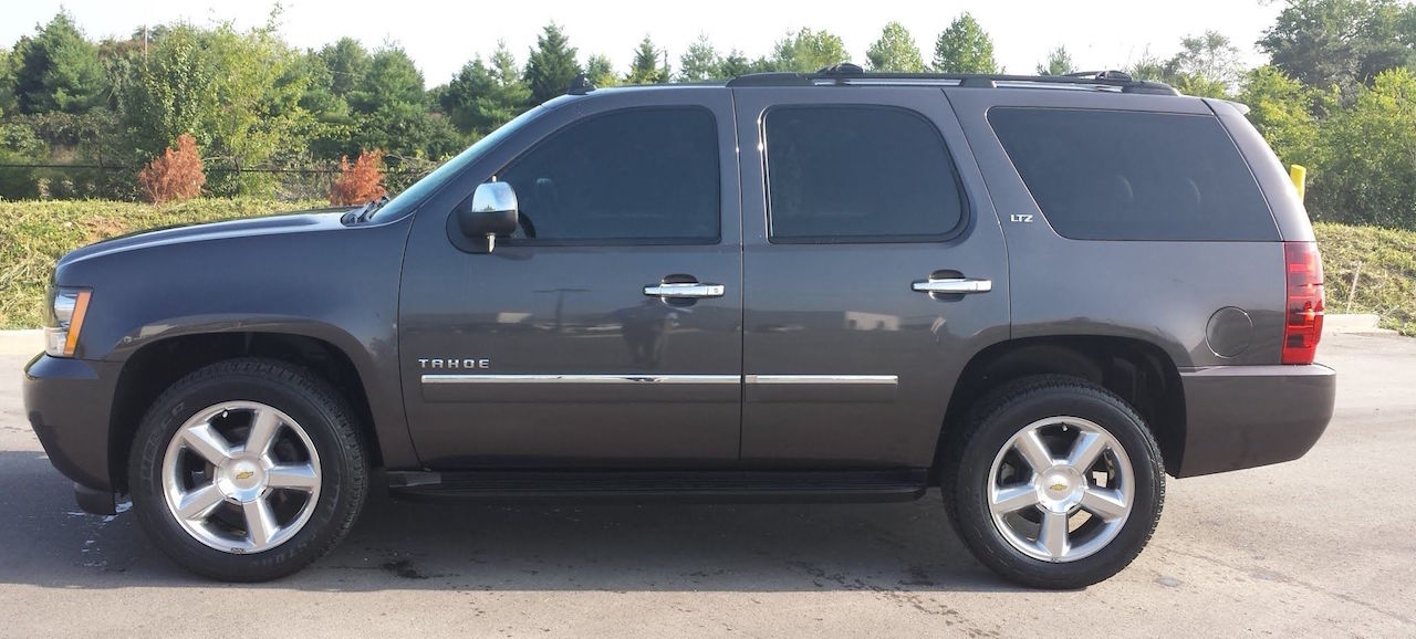 2008 Chevrolet Tahoe 2008 Chevrolet Tahoe