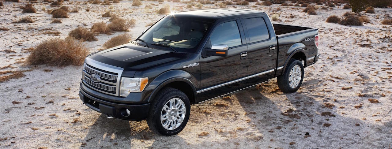 2009 Ford F-150 2009 Ford F-150