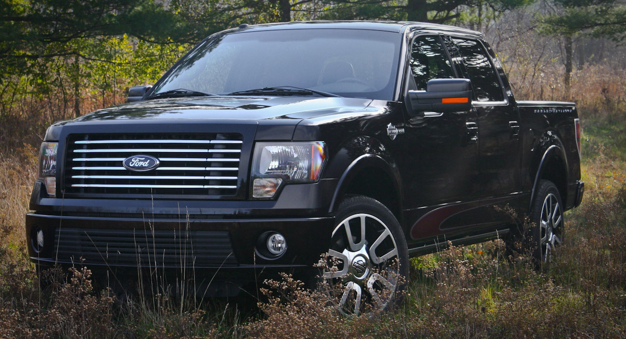 2010 Ford F-150 2010 Ford F-150