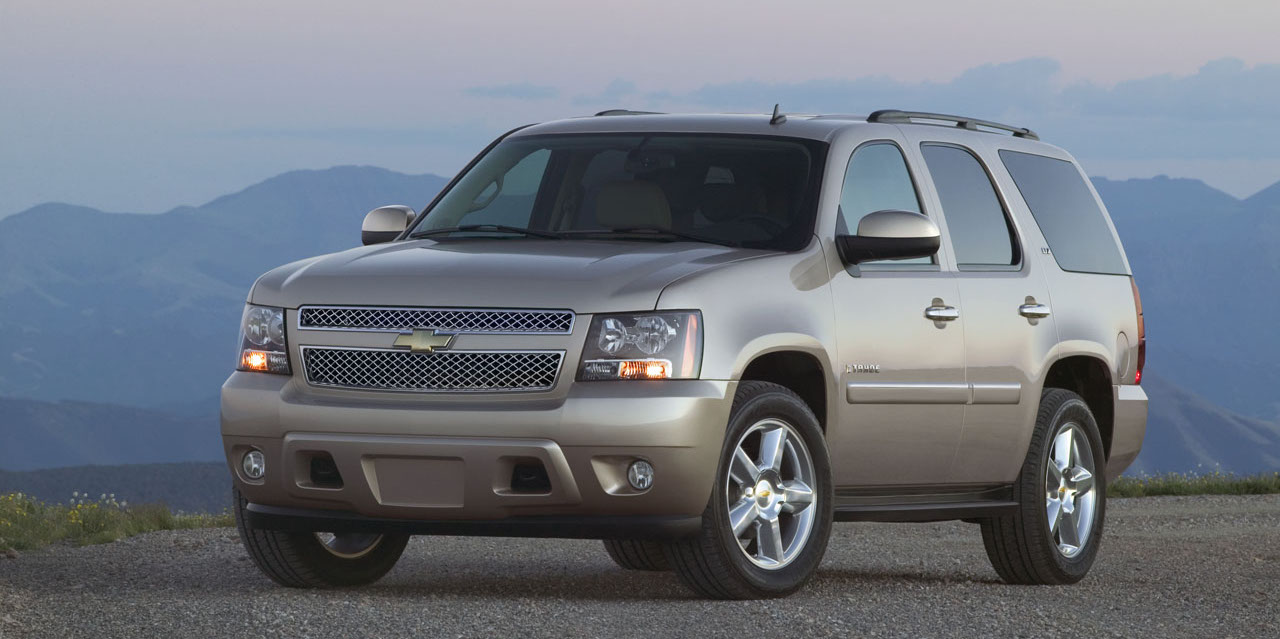 2010 Chevrolet Tahoe 2010 Chevrolet Tahoe