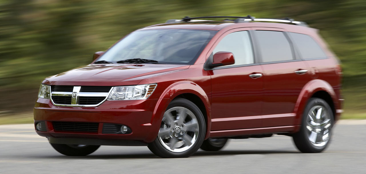 2010 Dodge Journey 2010 Dodge Journey