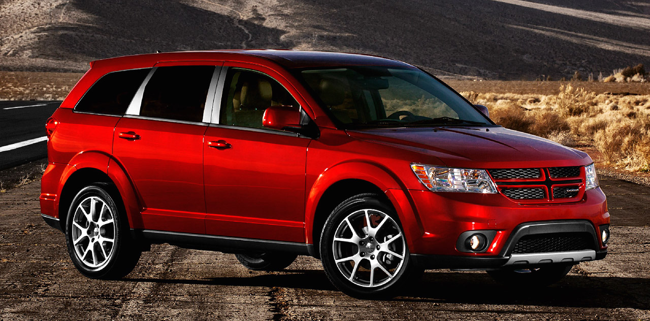2011 Dodge Journey 2011 Dodge Journey