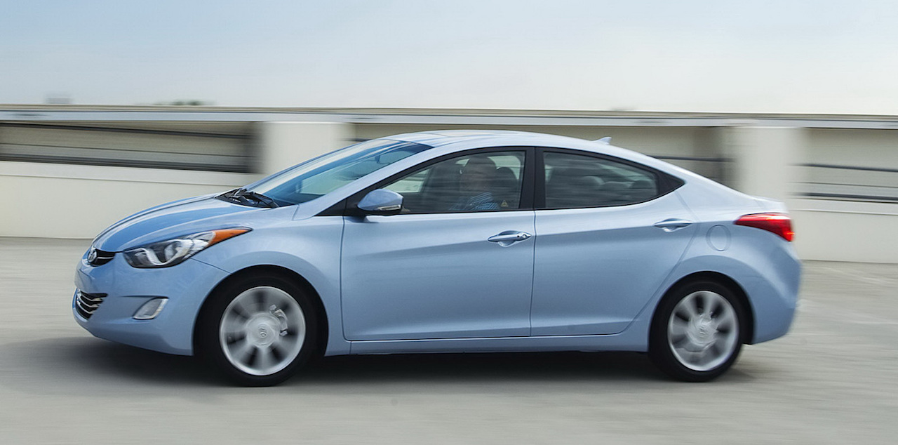 2011 Hyundai Elantra 2011 Hyundai Elantra