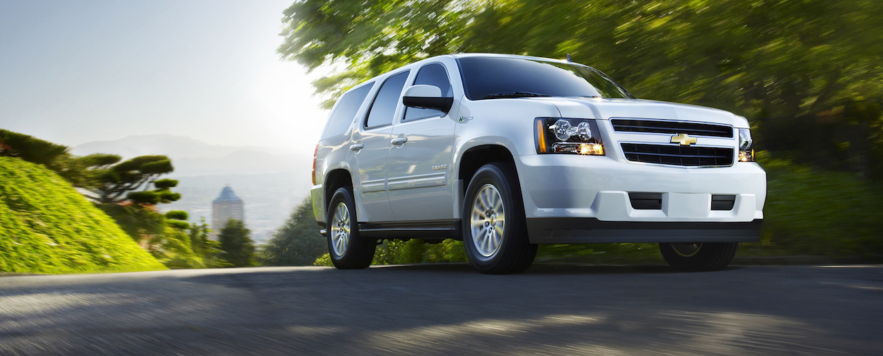 2011 Chevrolet Tahoe 2011 Chevrolet Tahoe