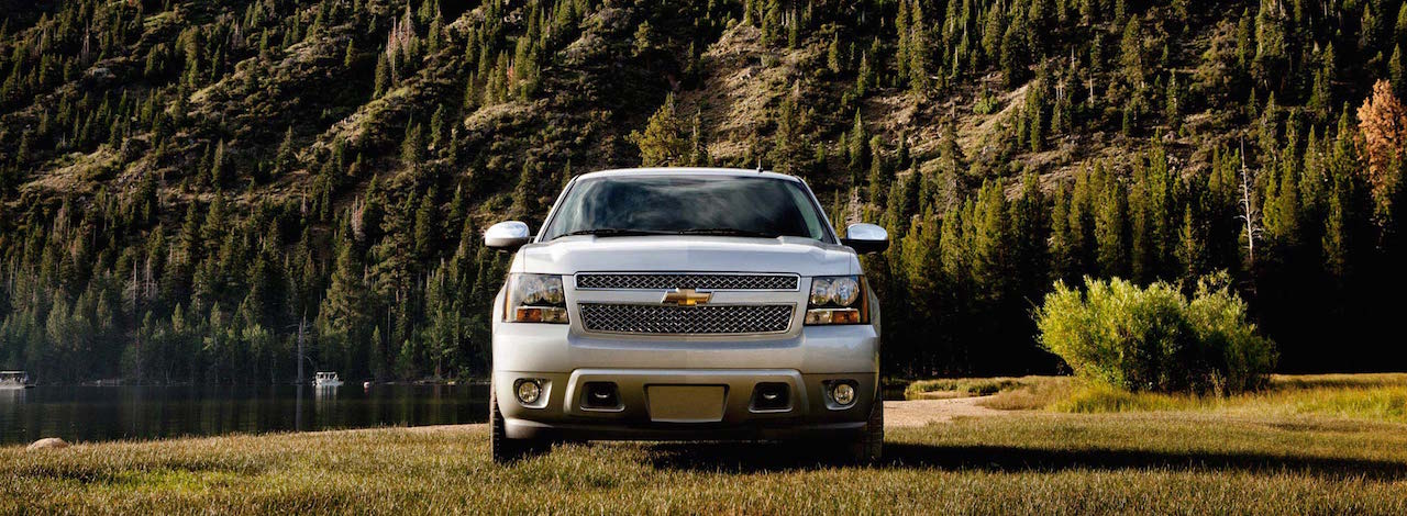 2013 Chevrolet Tahoe 2013 Chevrolet Tahoe