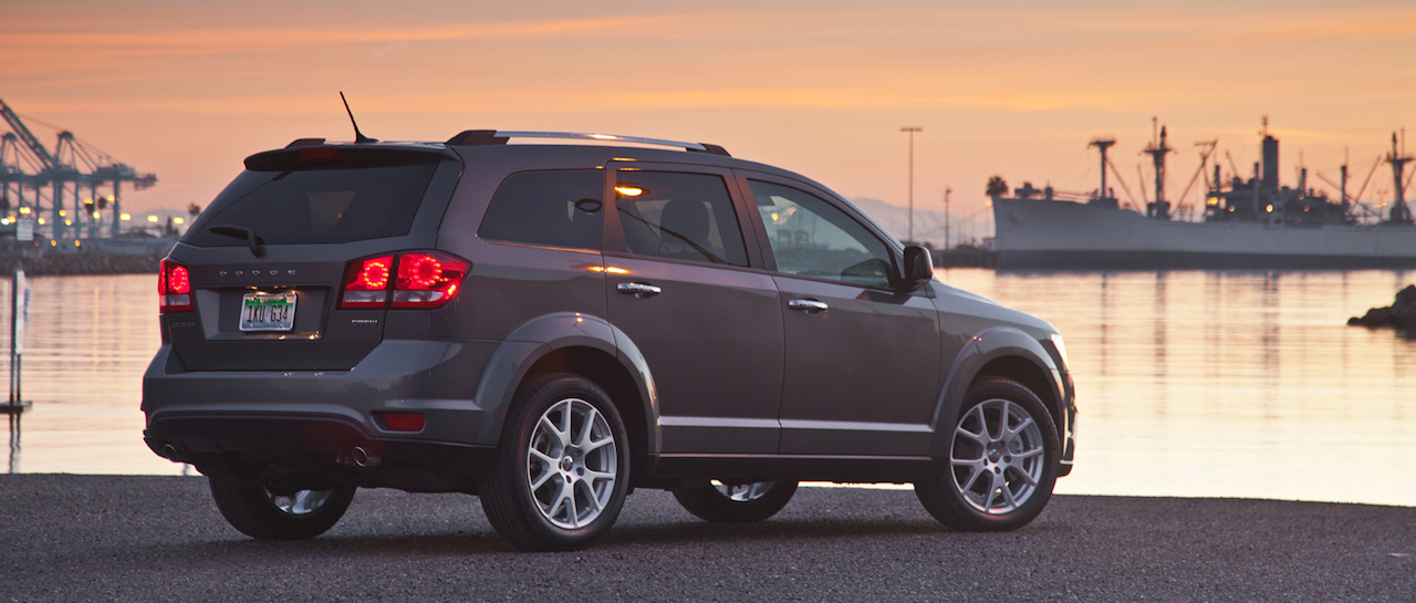 2013 Dodge Journey 2013 Dodge Journey